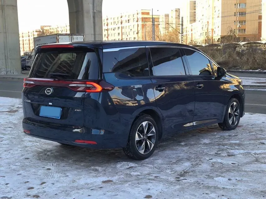 2021 GAC Trumpchi M6 1.5T 169HP L4 7DCT,autocango,china used car exporter,china ev exporter,chinese used car exporter,chinese used ev exporter