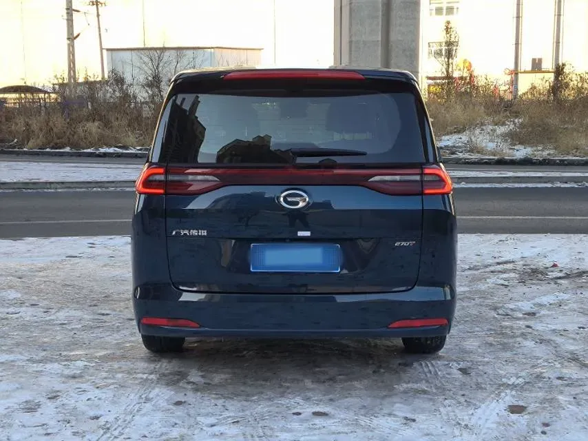 2021 GAC Trumpchi M6 1.5T 169HP L4 7DCT,autocango,china used car exporter,china ev exporter,chinese used car exporter,chinese used ev exporter