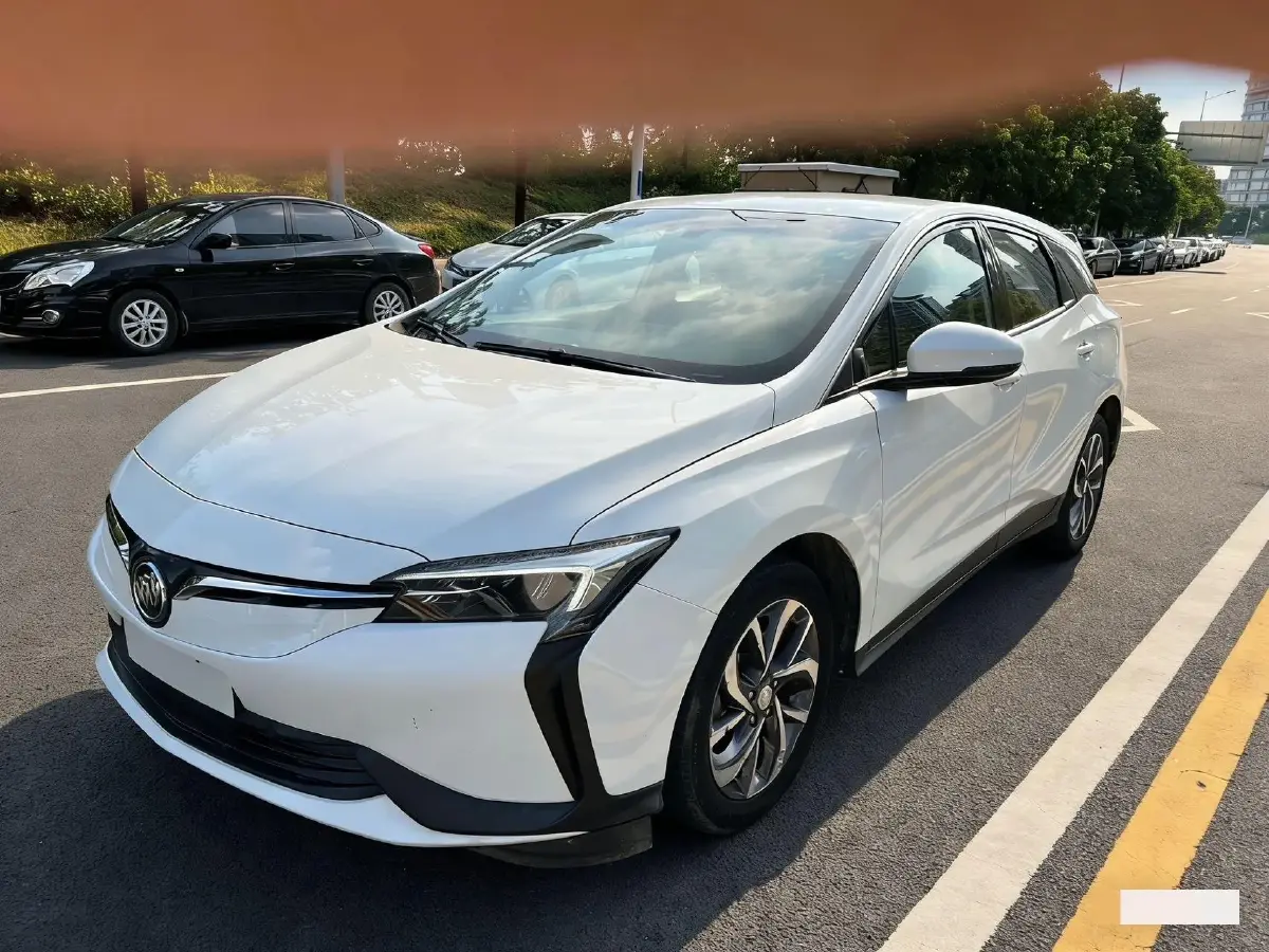 2021 Buick Velite 6 BEV 52.5KWH