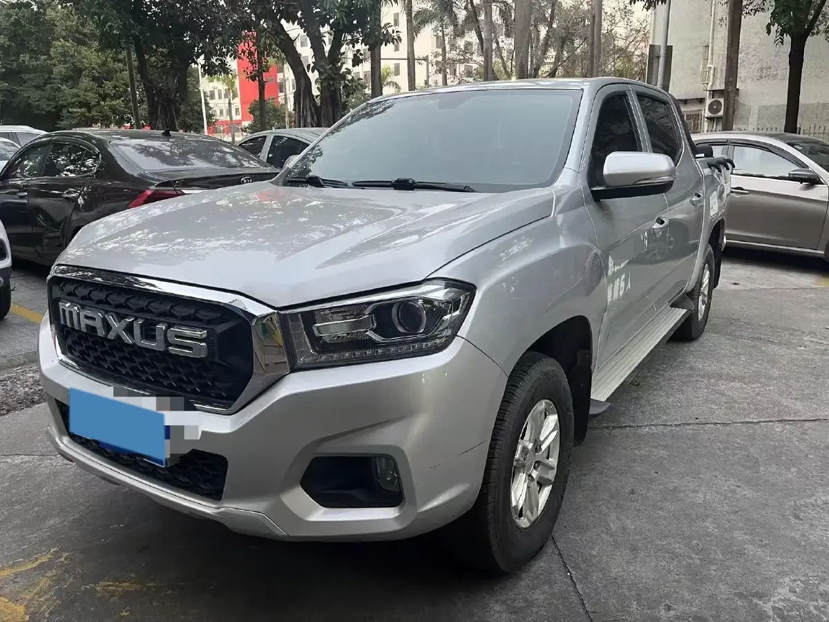 2020 MAXUS T70 2.0T 214HP L4 6MT