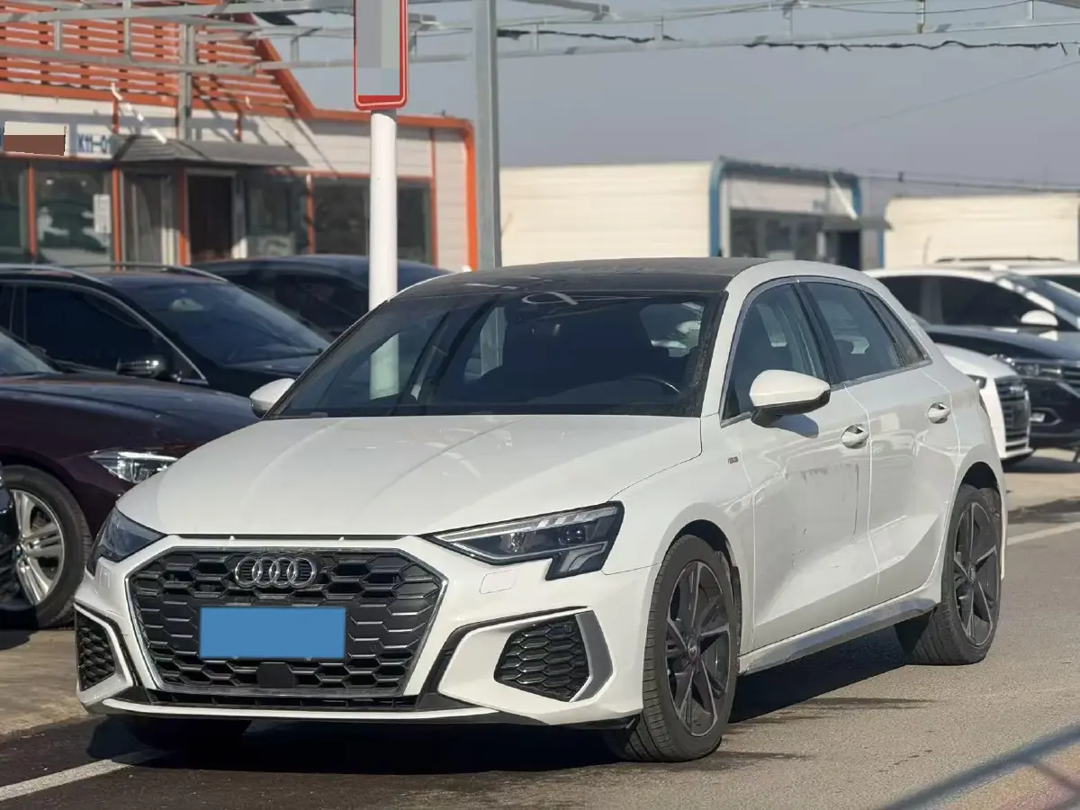 2021 Audi A3 1.4T 150HP L4 7DCT