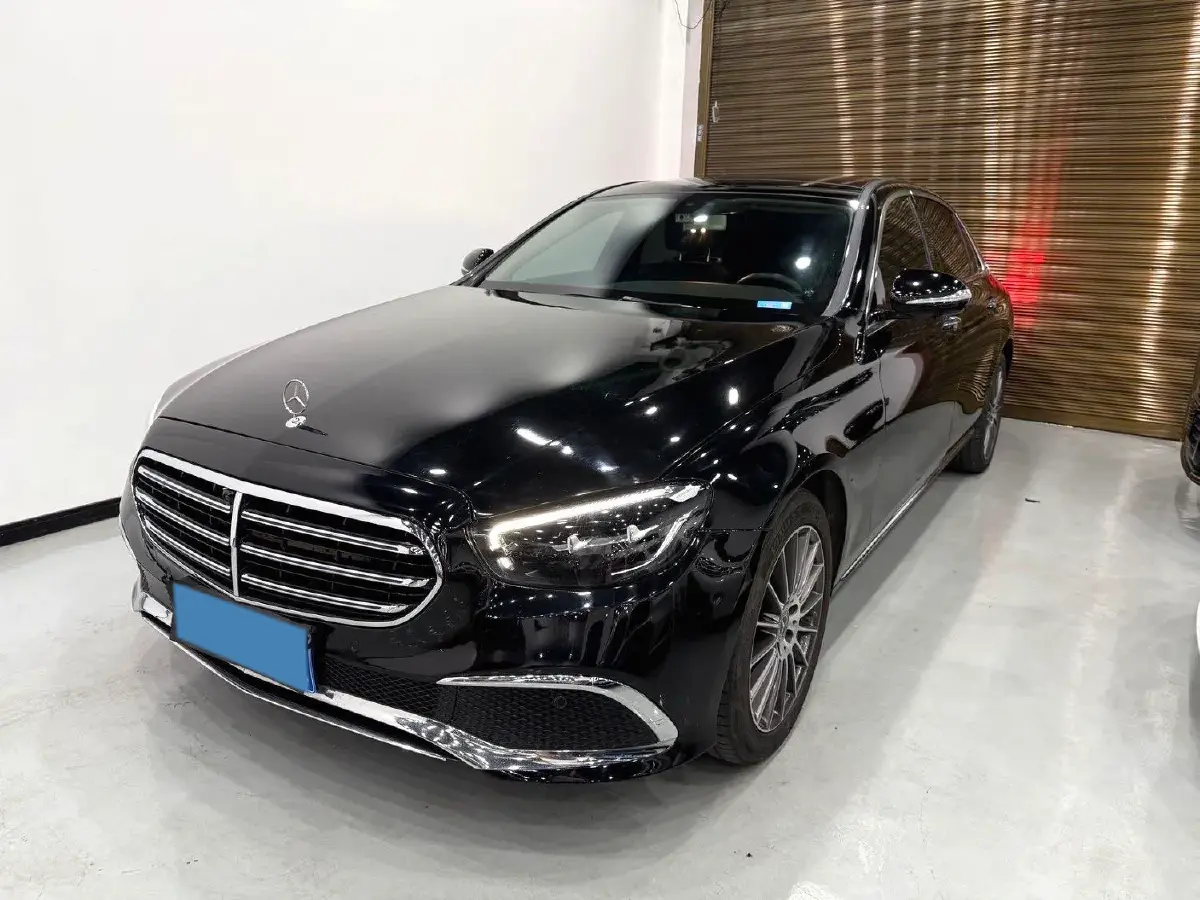 2021 Mercedes-Benz E Class 1.5T 184HP L4 9AT