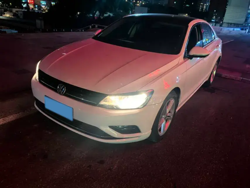 2018 Volkswagen Lamando 1.4T 150HP L4 7DCT