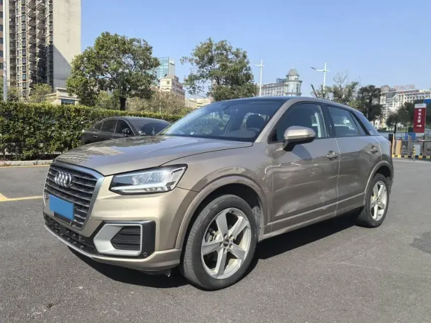 2020 Audi Q2L 1.4T 150HP L4 7DCT