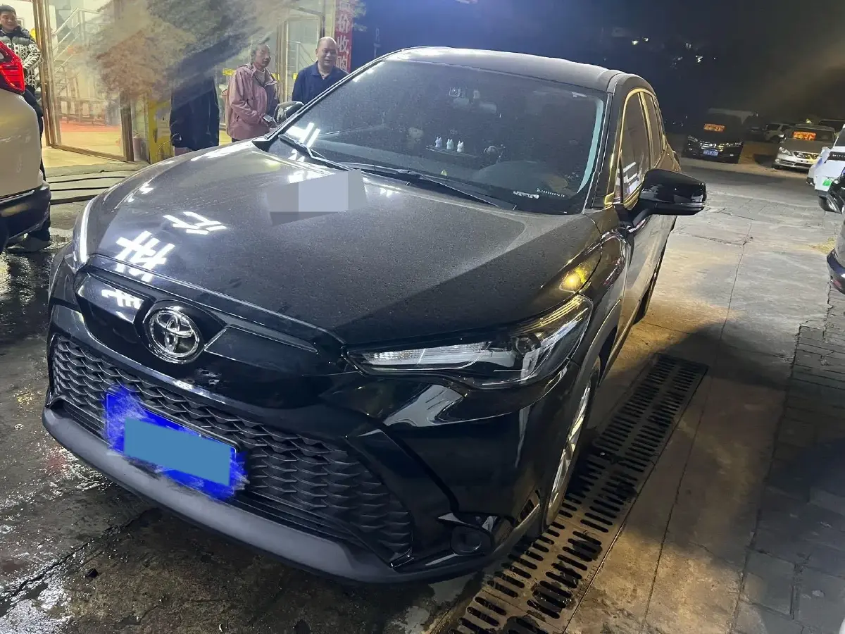 2024 Toyota Frontlander 2.0L 171HP L4 CVT