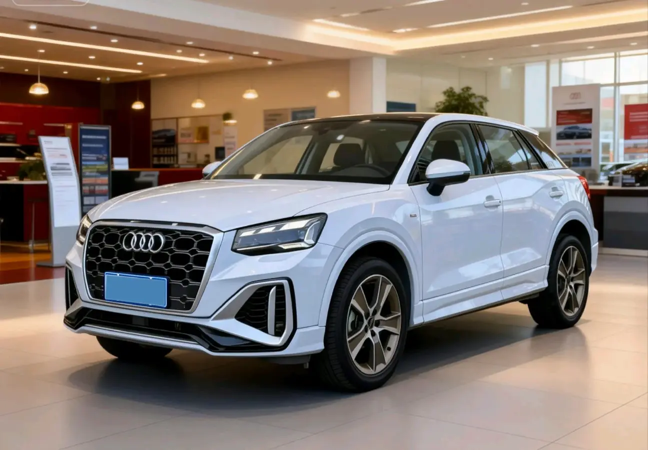 2022 Audi Q2L 1.4T 150HP L4 7DCT