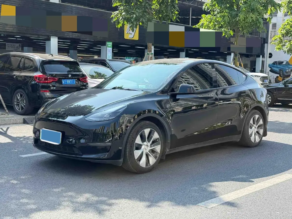 2021 Tesla Model Y BEV 60KWH