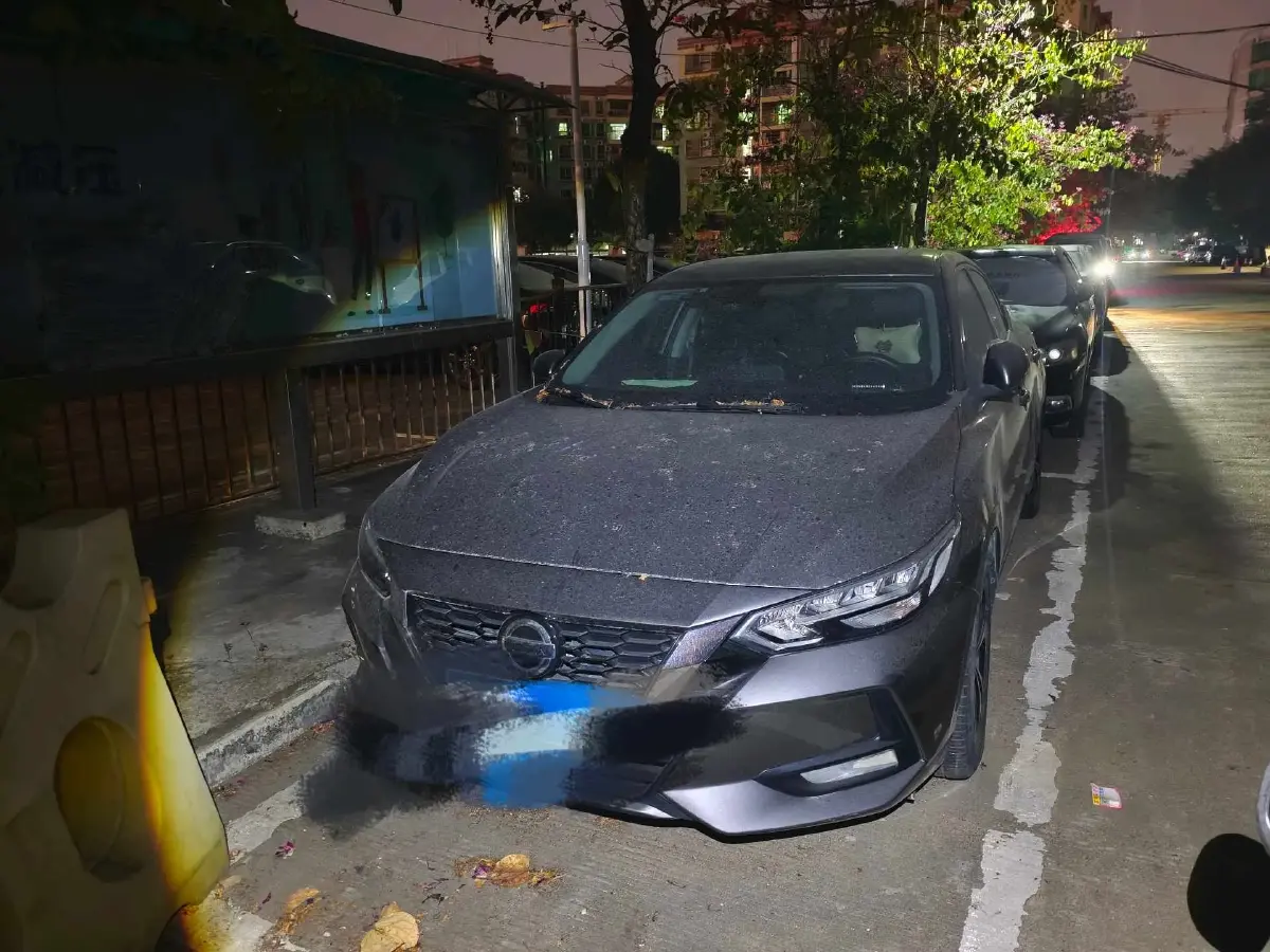 2022 Nissan Sylphy 1.6L 135HP L4 CVT