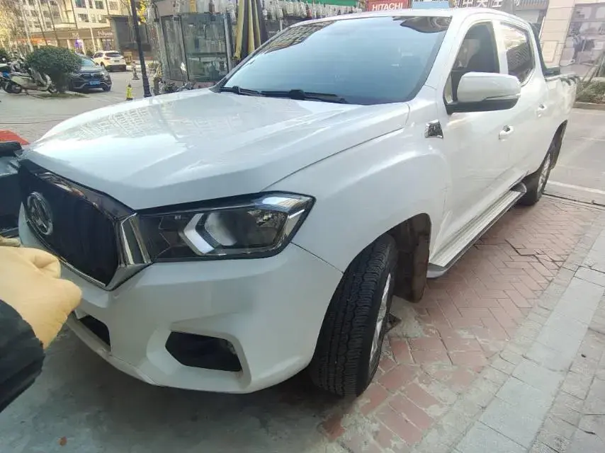 2017 MAXUS T60 2.8T 150HP L4 6AT