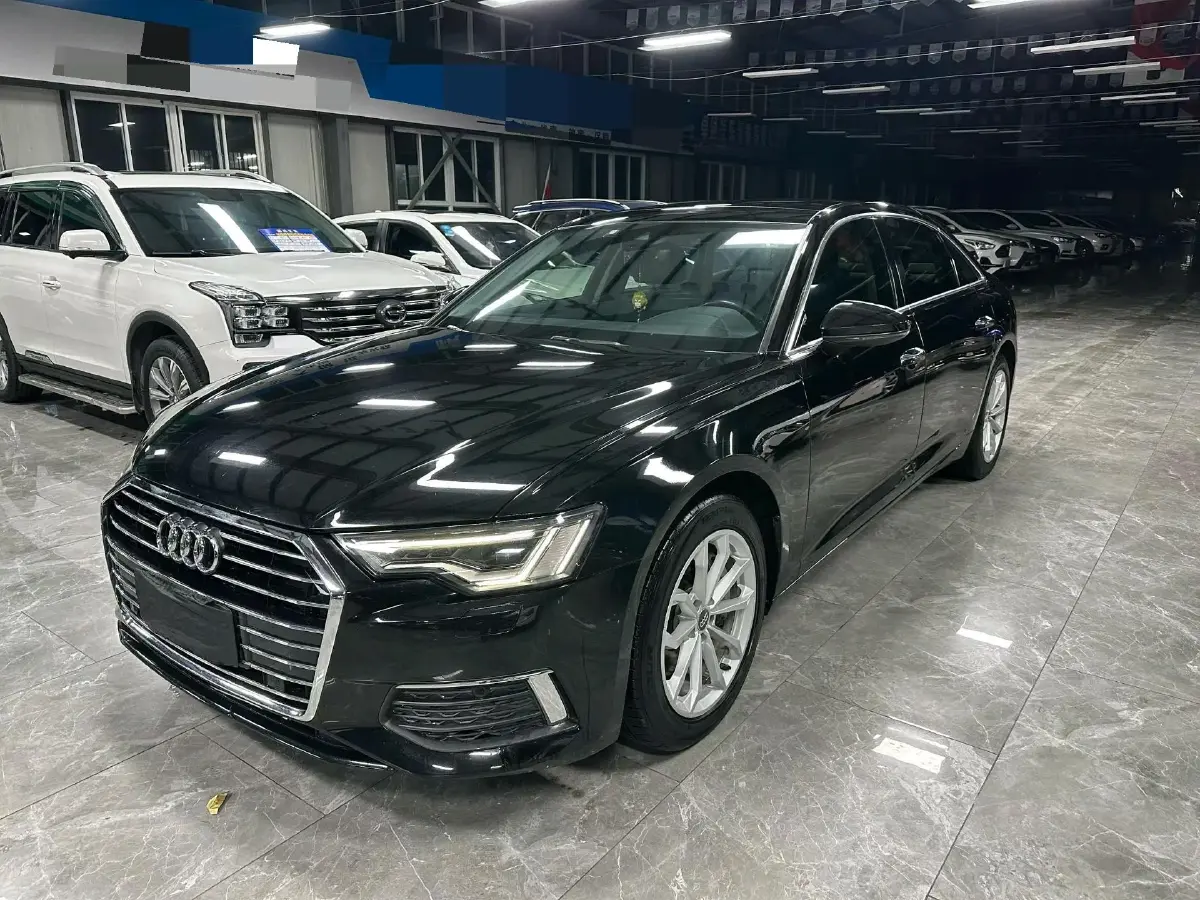 2020 Audi A6L 2.0T 190HP L4 7DCT