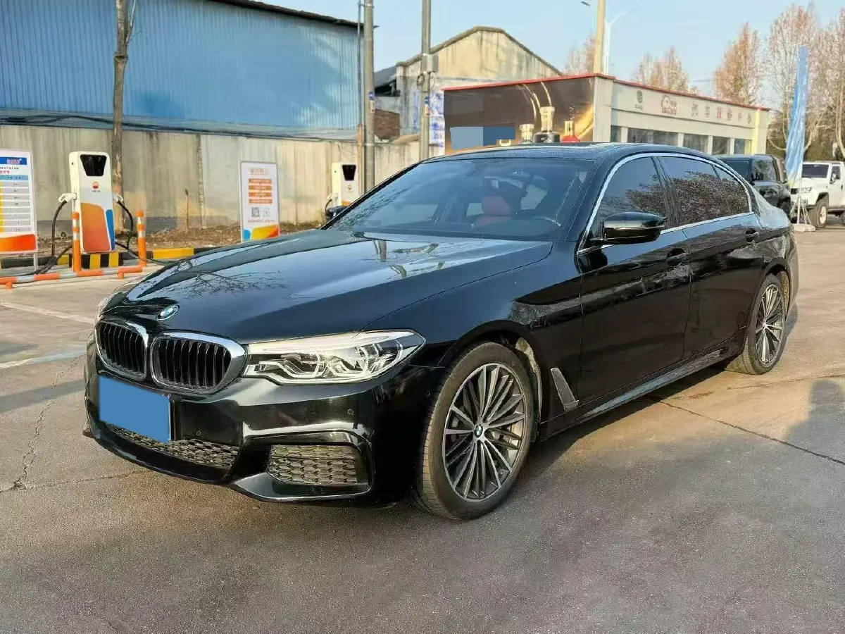 2020 BMW 5 Series 2.0T 252HP L4 8AT