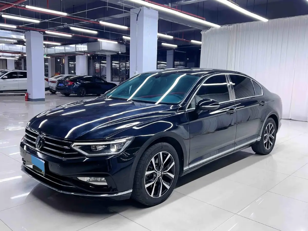 2020 Volkswagen Magotan 2.0T 186HP L4 7DCT