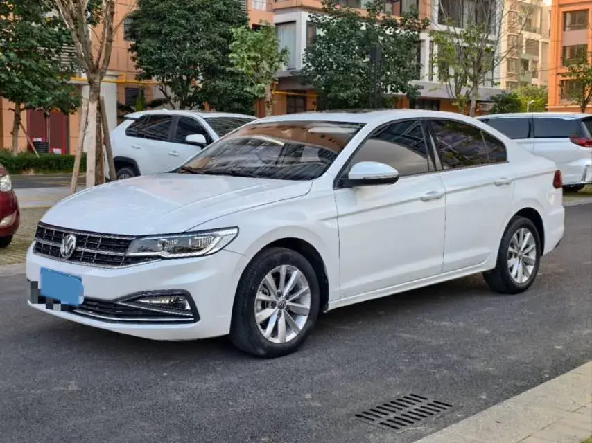 2020 Volkswagen Bora 1.4T 150HP L4 7DCT