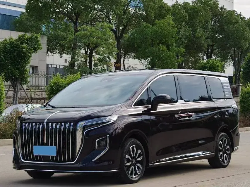 2023 HongQi HQ9 2.0T 252HP L4 8AT