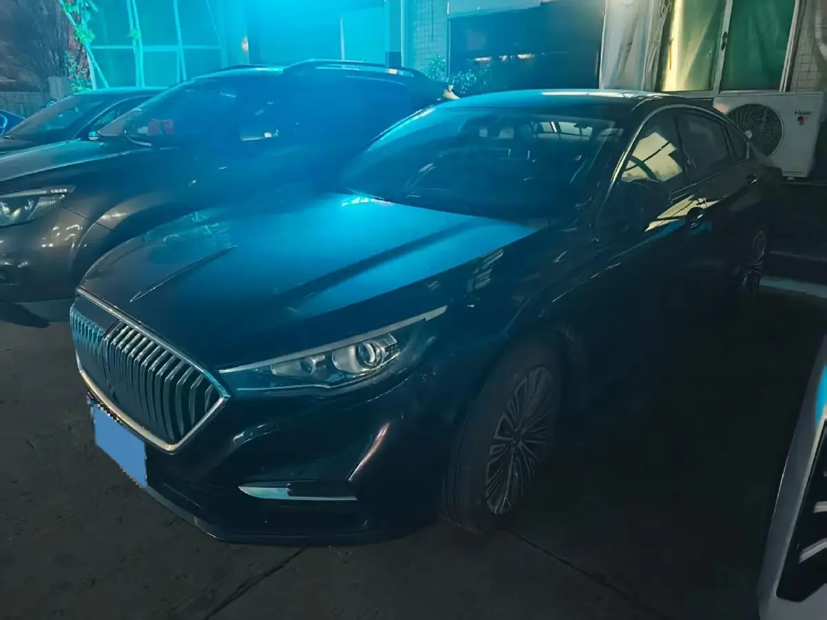 2022 HongQi H5 1.5T 169HP L4 7DCT