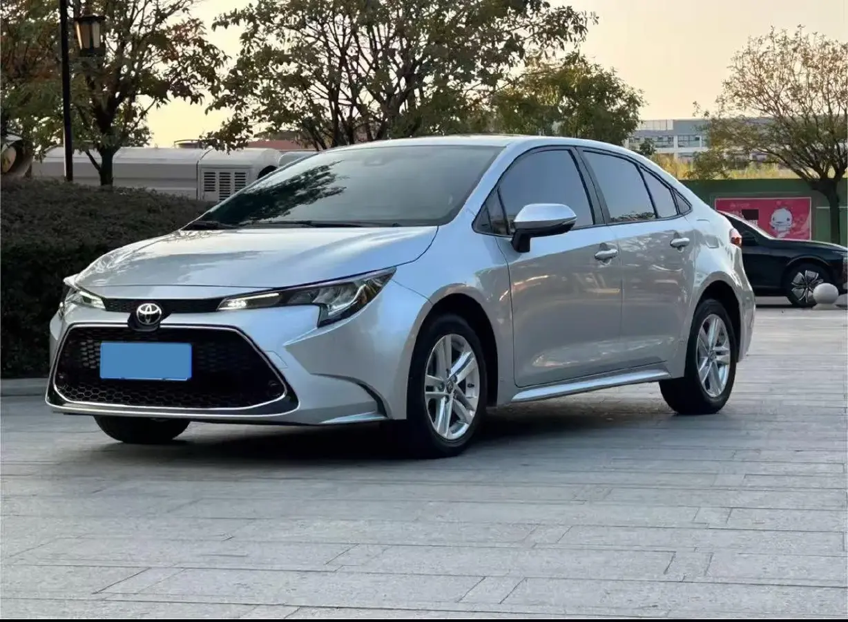 2022 Toyota Levin 1.2T 116HP L4 CVT