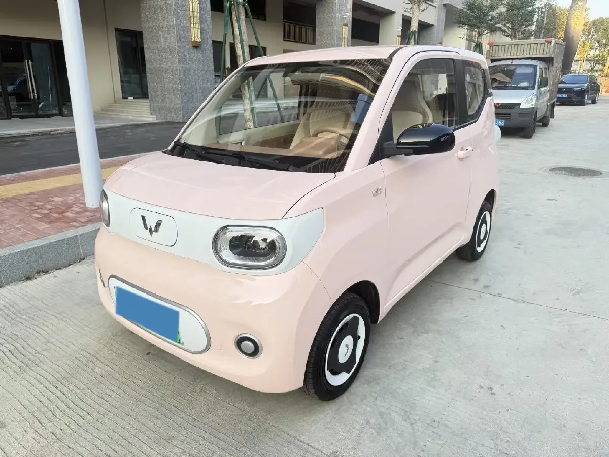 2024 WuLing HongGuang MINI EV BEV 17.3KWH
