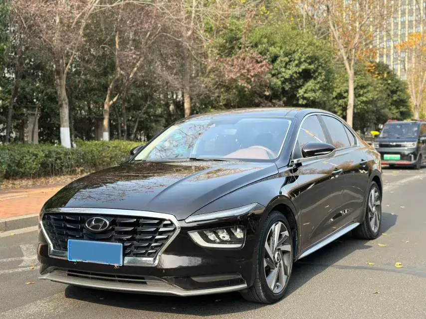 2021 Hyundai Mistra 1.8L 143HP L4 CVT