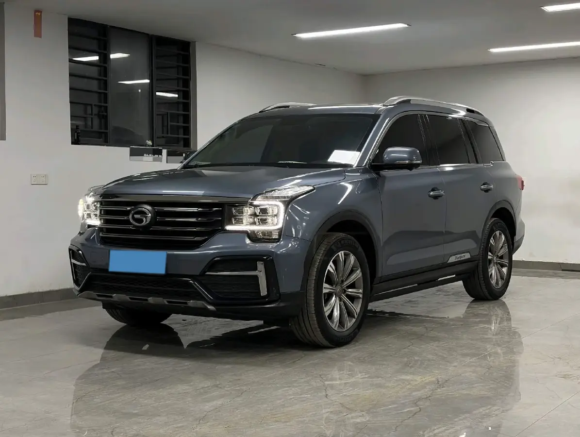 2020 GAC Trumpchi GS8 2.0T 252HP L4 6AT