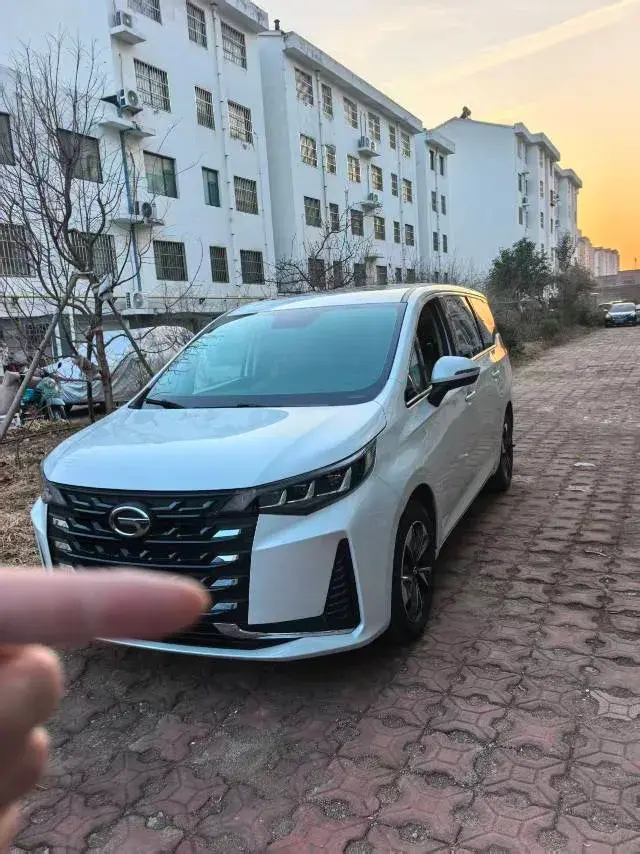 2023 GAC Trumpchi M6 1.5T 177HP L4 7DCT