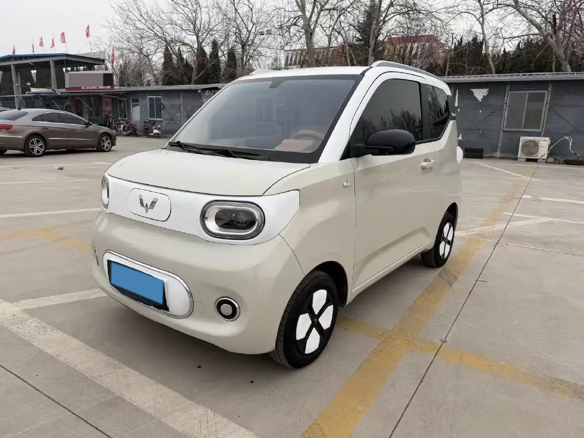 2023 WuLing BinGuo BEV 17.3KWH