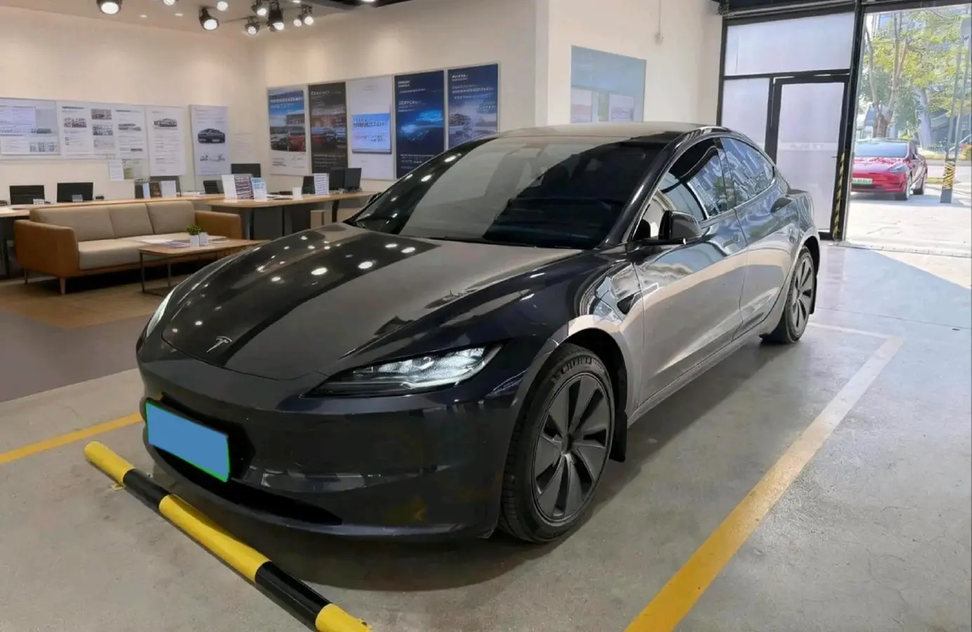 2023 HYPTEC GT BEV 80KWH