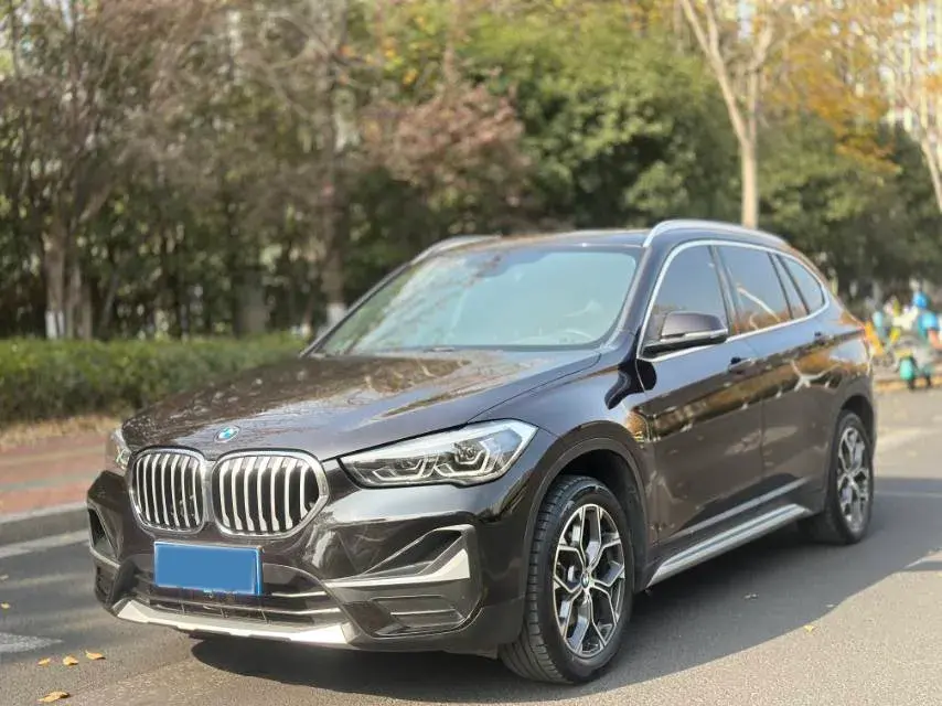 2020 BMW X1 1.5T 140HP L3 7DCT