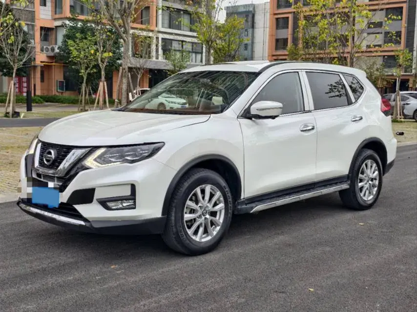 2020 Nissan X-Trail 2.0L 154HP L4 CVT