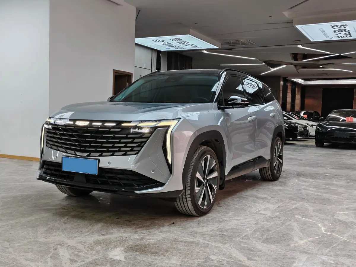 2023 Geely StarRay 1.5T 181HP L4 7DCT