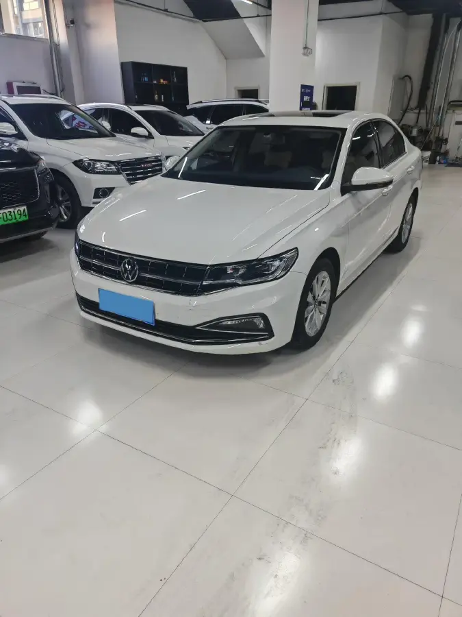 2021 Volkswagen Bora 1.5L 113HP L4 6AT