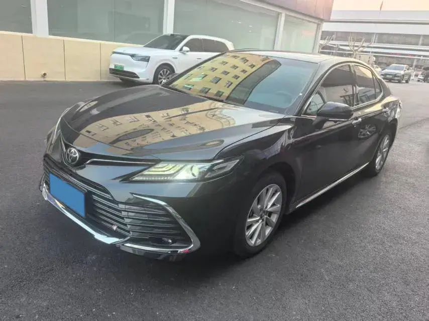 2023 Toyota Camry 2.0L 177HP L4 CVT