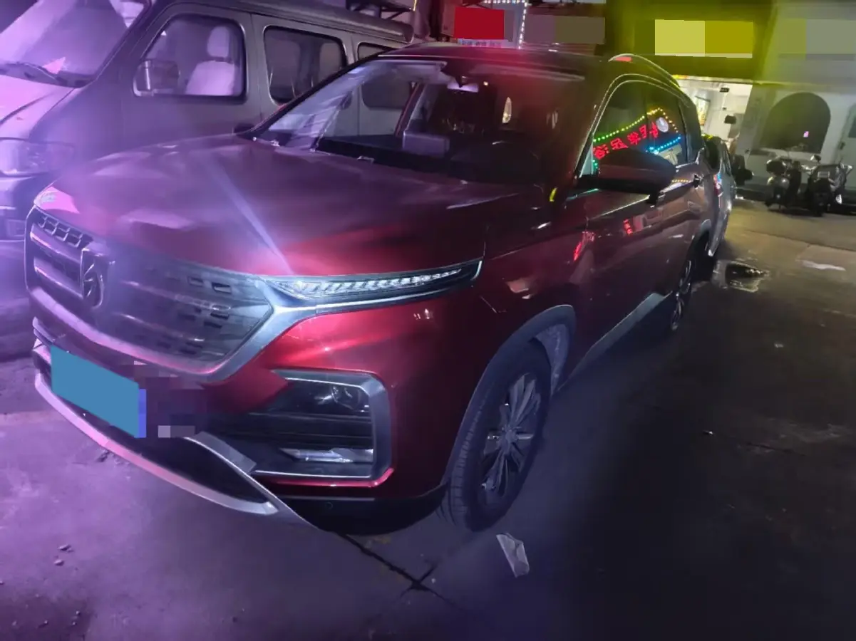 2019 BaoJun 530 1.5T 151HP L4 CVT