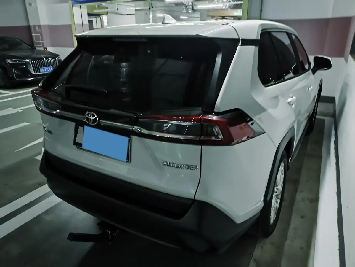 2022 Toyota Wildlander 2.0L 171HP L4 CVT,autocango,china used car exporter,china ev exporter,chinese used car exporter,chinese used ev exporter