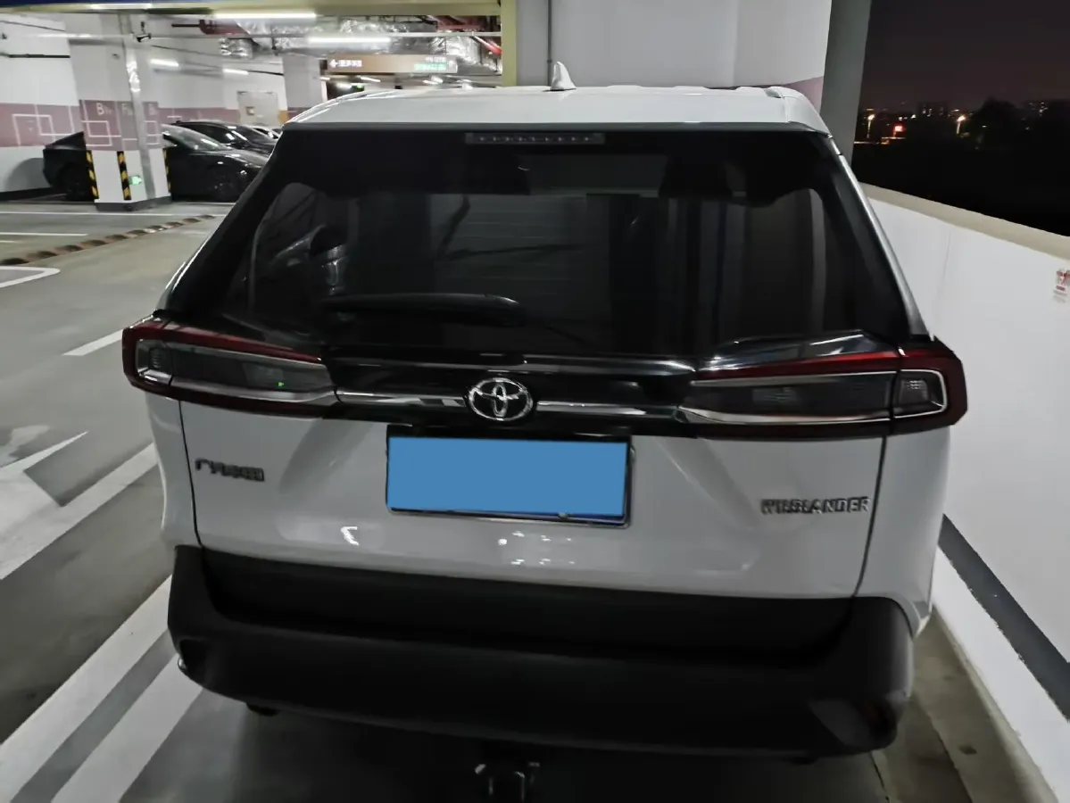 2022 Toyota Wildlander 2.0L 171HP L4 CVT,autocango,china used car exporter,china ev exporter,chinese used car exporter,chinese used ev exporter