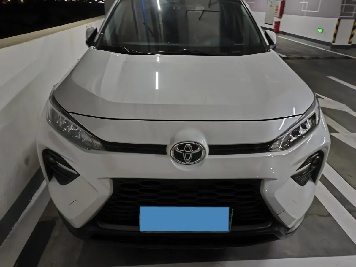 2022 Toyota Wildlander 2.0L 171HP L4 CVT,autocango,china used car exporter,china ev exporter,chinese used car exporter,chinese used ev exporter