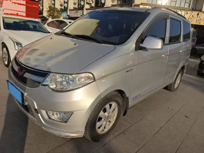 2016 WuLing HongGuang 1.5L 112HP L4 5MT