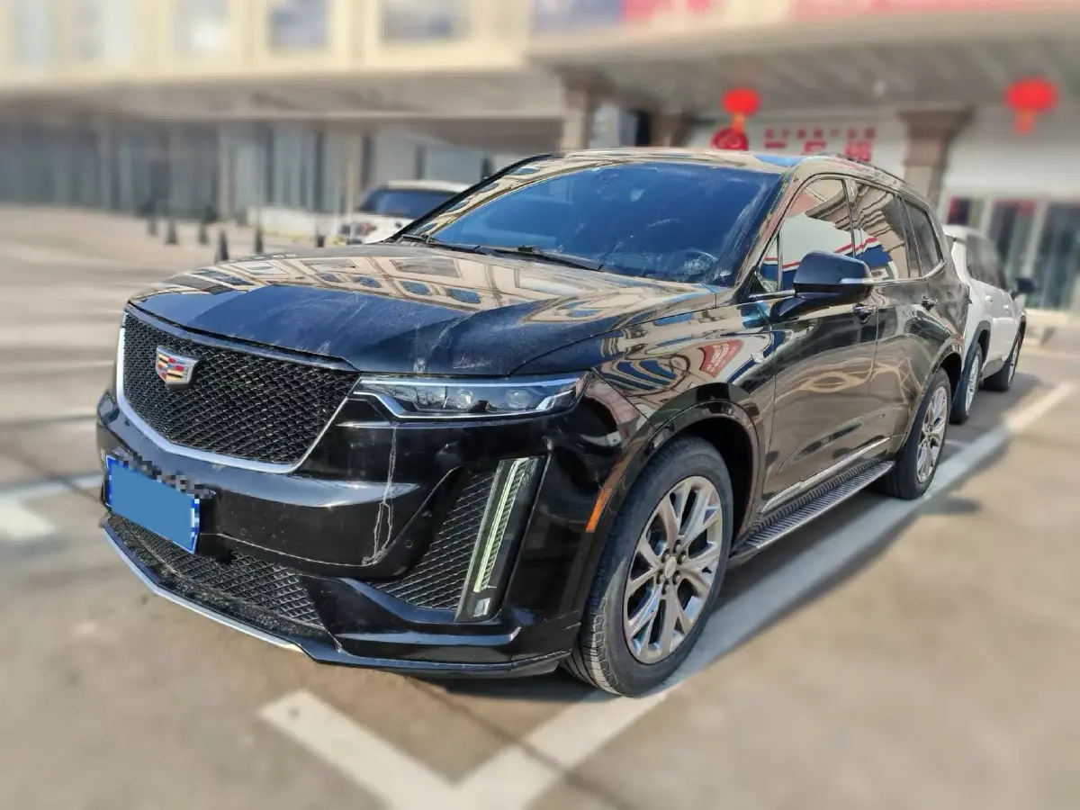2019 Cadillac CT6 2.0T 241HP L4 10AT