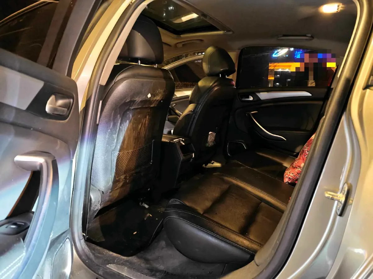 2017 Citroen C5 1.6T 167HP L4 6AT,autocango,china used car exporter,china ev exporter,chinese used car exporter,chinese used ev exporter