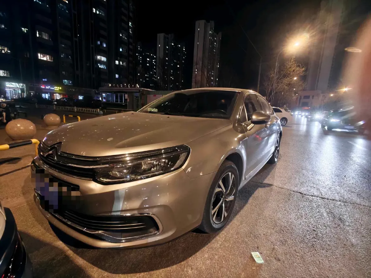 2017 Citroen C5 1.6T 167HP L4 6AT,autocango,china used car exporter,china ev exporter,chinese used car exporter,chinese used ev exporter