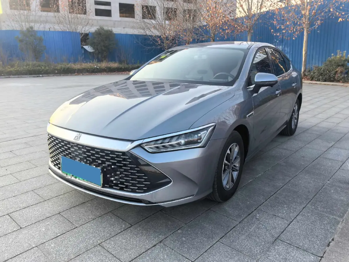 2024 BYD Qin Plus 1.5L 110HP L4 E-CVT PHEV 8.32KWH