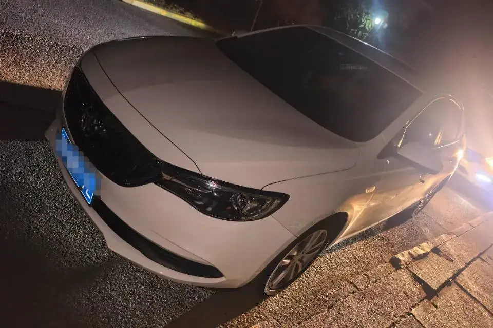 2021 Buick Excelle 1.3T 163HP L3 6AT