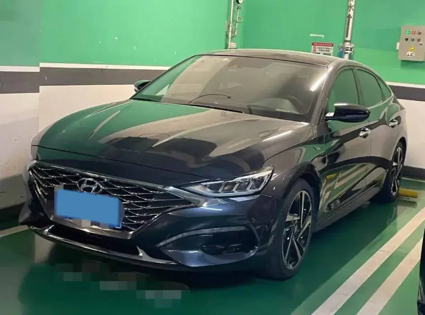 2020 Hyundai La Festa BEV 56.5KWH