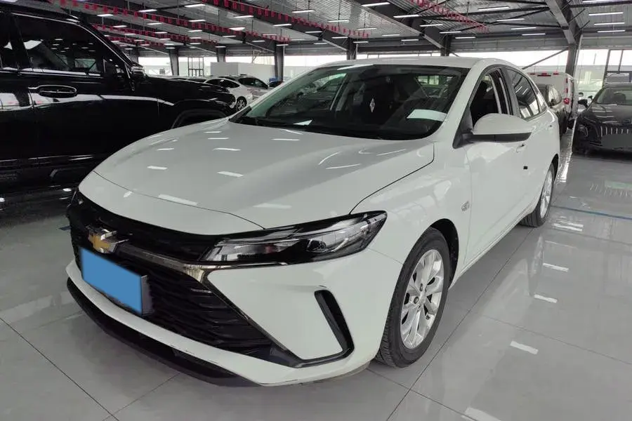 2023 Chevrolet Monza 1.5L 113HP L4 6DCT