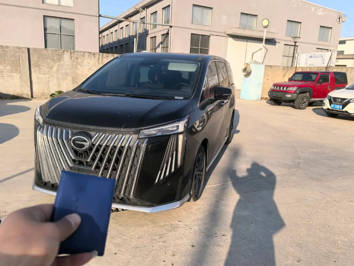 2024 GAC Trumpchi M8 2.0T 252HP L4 8AT