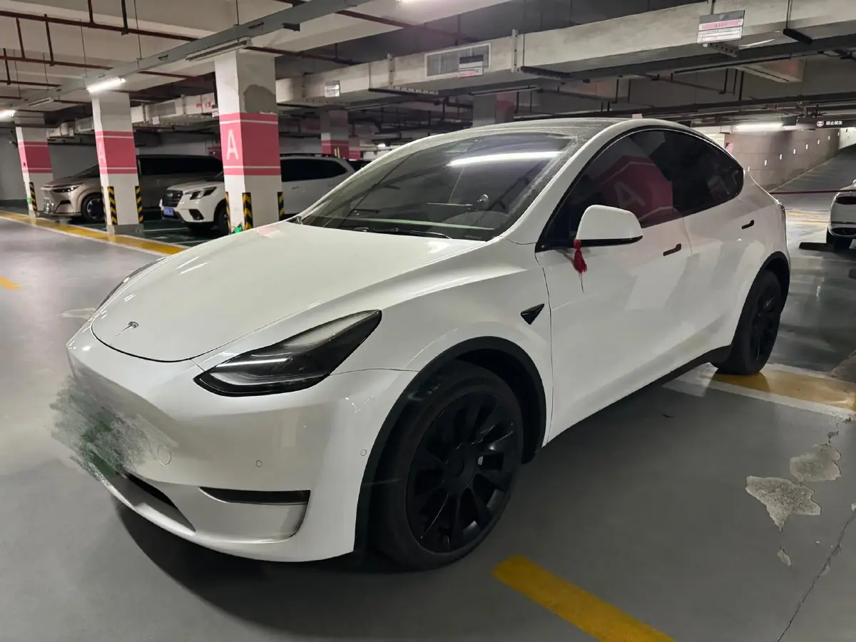 2021 Tesla Model 3 BEV 76.8KWH