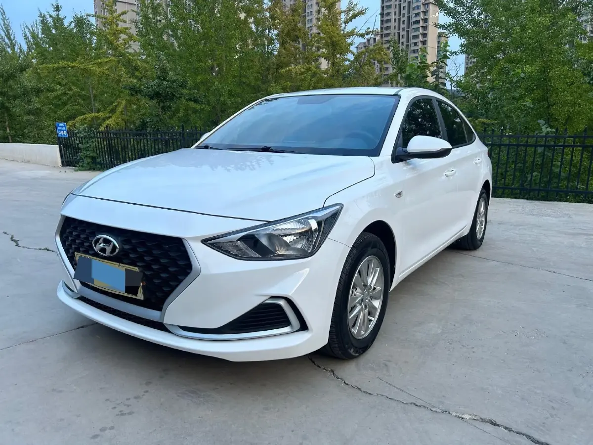 2020 Hyundai Celesta 1.6L 123HP L4 6AT