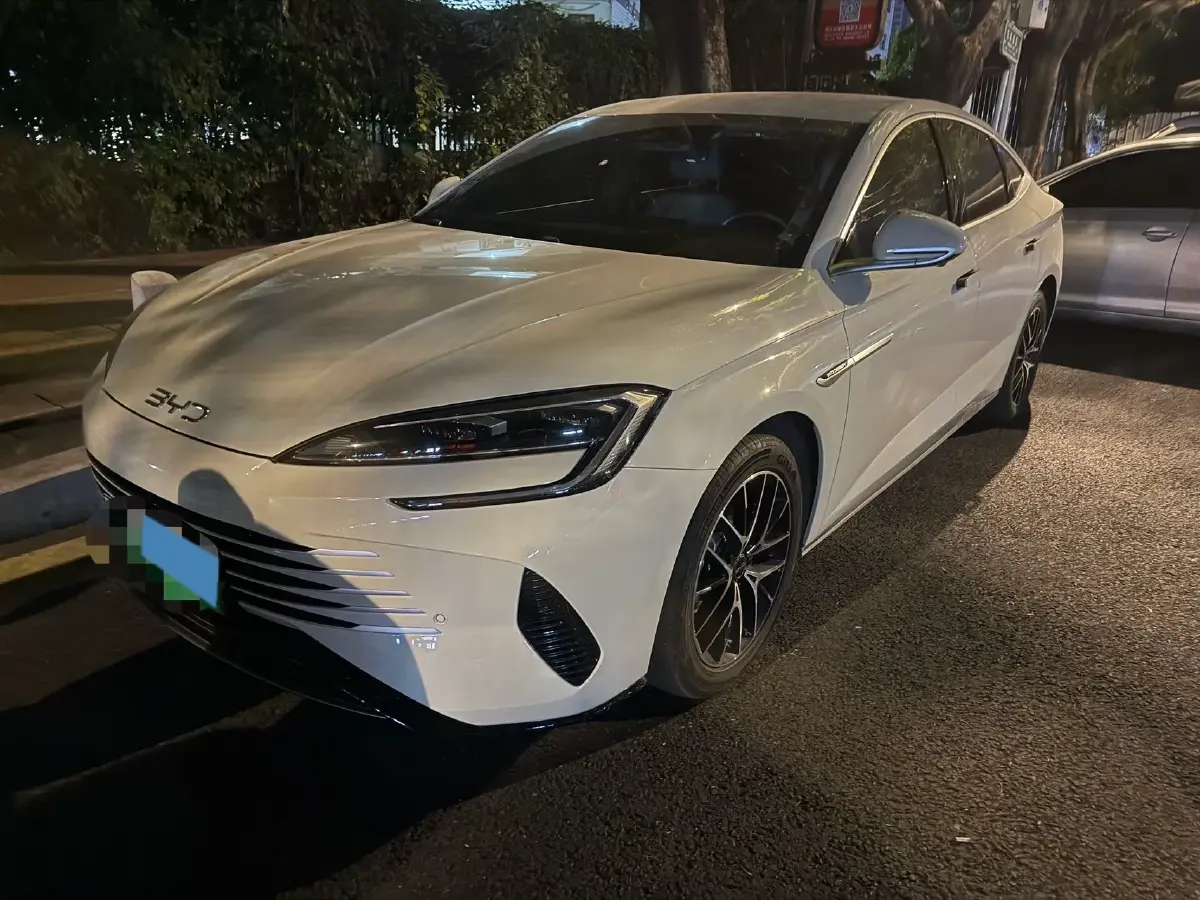 2025 BYD Seal07 DM-i 1.5L 101HP L4 E-CVT PHEV 17.6KWH