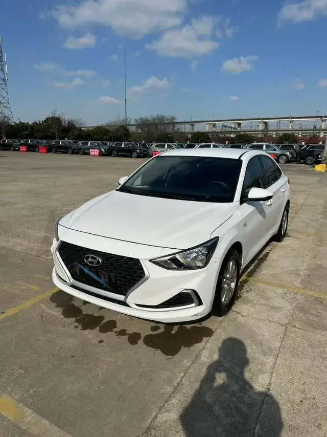2020 Hyundai Celesta 1.6L 123HP L4 6AT