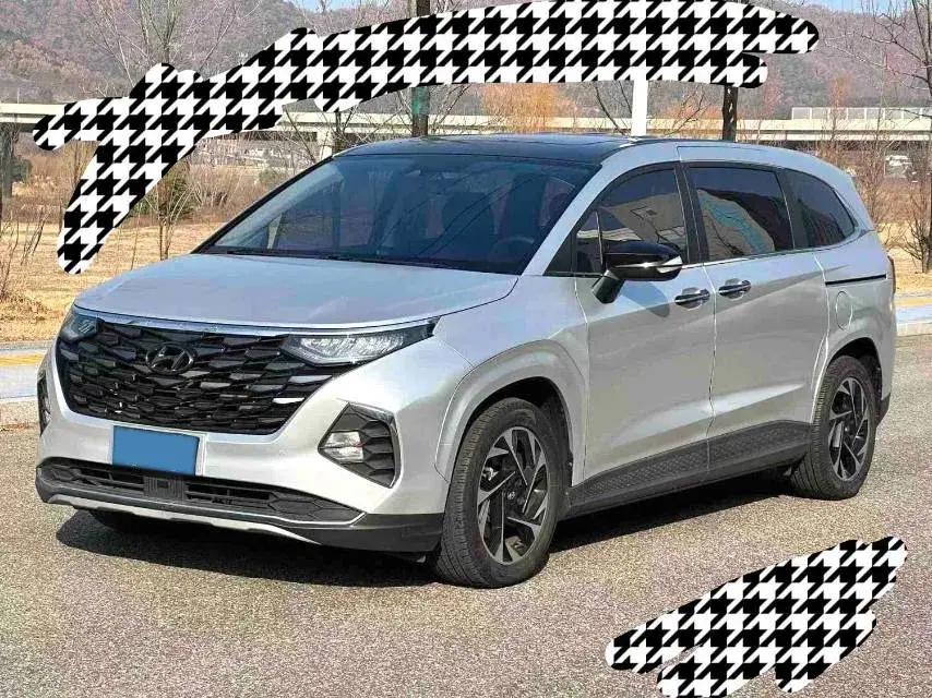 2021 Hyundai Custo 1.5T 170HP L4 8AT