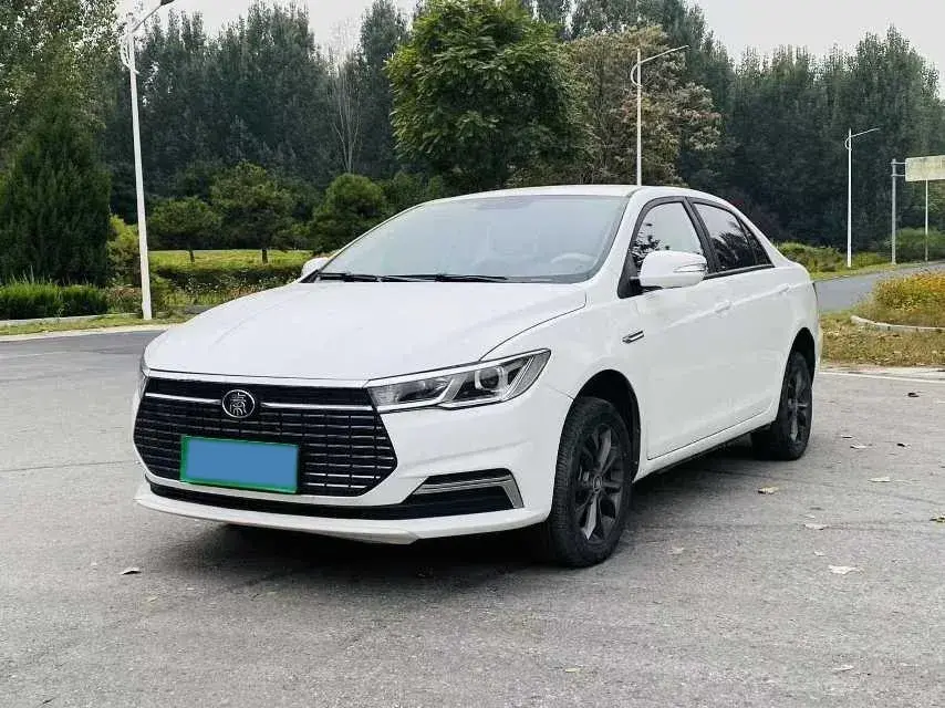 2019 BYD Qin BEV 53.1KWH